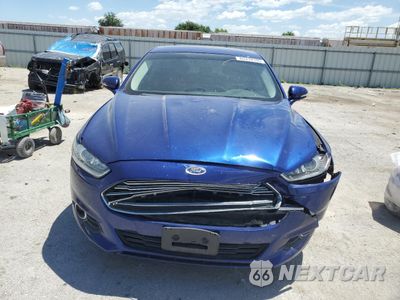 Piąte zdjęcie samochodu w środku: 2016 FORD FUSION SE PHEV VIN:3FA6P0PU3GR357140 - miniatura