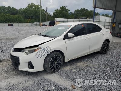 2018 TOYOTA COROLLA L 2T1BURHE8EC156821 - główne zdjęcie licytacji z USA - miniatura