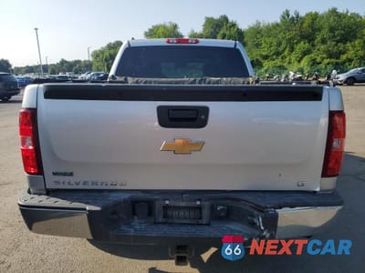 Zdjęcie 6 z 12 samochodu: 2011 CHEVROLET SILVERADO K1500 LT VIN:1GCPKSE36BF226017 - miniatura