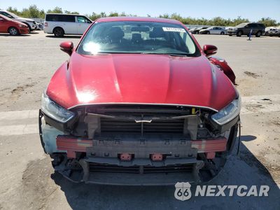Piąte zdjęcie samochodu w środku: 2016 FORD FUSION SE HYBRID VIN:3FA6P0LU4GR305036 - miniatura