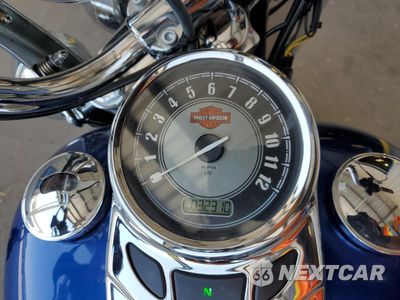 Zdjęcie 7 z 9 samochodu: 2015 HARLEY-DAVIDSON FLSTC HERITAGE SOFTAIL CLASSIC VIN:1HD1BWV19FB015563 - miniatura