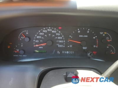 Zdjęcie 9 z 12 samochodu: 2003 FORD F250 SUPER DUTY VIN:1FTNW21P63EB51086 - miniatura