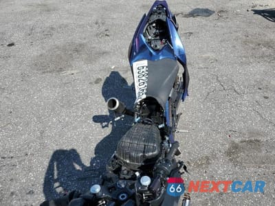 Piąte zdjęcie samochodu w środku: 2023 KAWASAKI EX400 VIN:JKAEXKH10PDAN9429 - miniatura