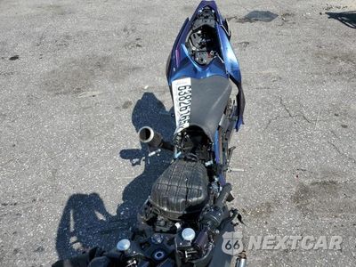 Piąte zdjęcie samochodu w środku: 2023 KAWASAKI EX400 VIN:JKAEXKH10PDAN9429 - miniatura