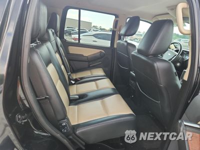 Zdjęcie 11 z 15 samochodu: 2010 FORD EXPLORER EDDIE BAUER VIN:1FMEU6EE8AUA87055 - miniatura