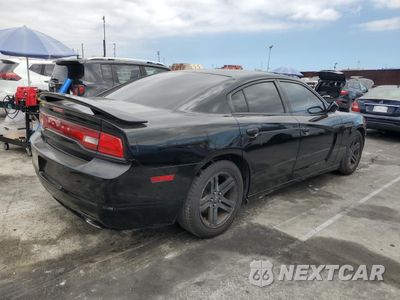 Trzecie zdjęcie samochodu z tyłu: 2013 DODGE CHARGER SE VIN:2C3CDXBG6DH531570 - miniatura