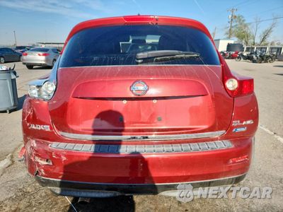 Zdjęcie 6 z 14 samochodu: 2013 NISSAN JUKE S VIN:JN8AF5MV6DT219933 - miniatura
