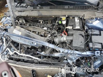 Zdjęcie 11 z 15 samochodu: 2019 FORD FUSION SE VIN:3FA6P0H77KR151255 - miniatura