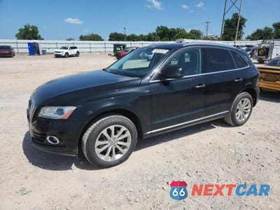 2015 AUDI Q5 PREMIUM WA1CFAFP5FA145988 - główne zdjęcie licytacji z USA - miniatura