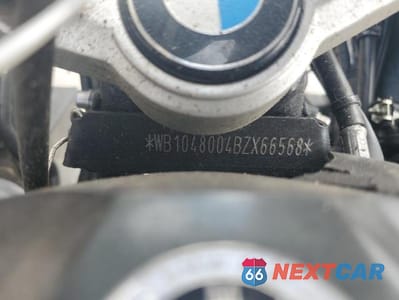 Zdjęcie 9 z 9 samochodu: 2011 BMW R1200 GS ADVENTURE VIN:WB1048004BZX66568 - miniatura