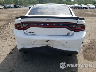 Zdjęcie 6 z 15 samochodu: 2019 DODGE CHARGER SCAT PACK VIN:2C3CDXGJ4KH506121 - miniatura