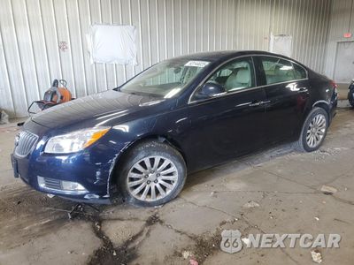 2012 BUICK REGAL PREMIUM 2G4GS5EV2C9150062 - główne zdjęcie licytacji z USA - miniatura
