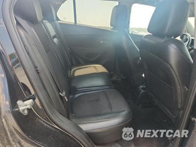 Zdjęcie 10 z 14 samochodu: 2017 CHEVROLET TRAX 1LT VIN:3GNCJLSB3HL273983 - miniatura