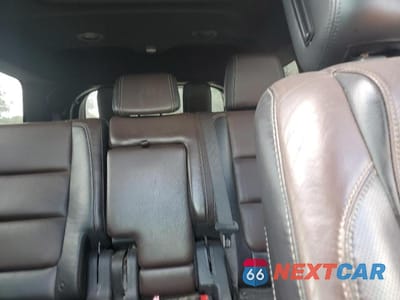 Zdjęcie 10 z 13 samochodu: 2015 FORD EXPLORER SPORT VIN:1FM5K8GTXFGB27199 - miniatura