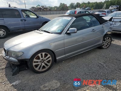 2004 BMW 330 CI WBABW53454PJ95171 - główne zdjęcie licytacji z USA - miniatura