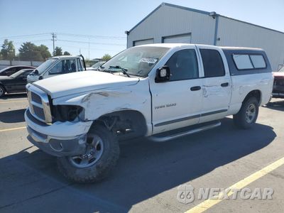 2002 DODGE RAM 1500 3D3HU18ZX2G184093 - główne zdjęcie licytacji z USA - miniatura
