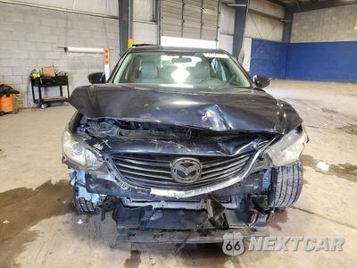 Piąte zdjęcie samochodu w środku: 2016 MAZDA 6 SPORT VIN:JM1GJ1U58G1411836 - miniatura