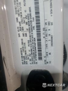 Zdjęcie 12 z 12 samochodu: 2022 FORD F150 SUPERCREW VIN:1FTFW1ED9NFA91364 - miniatura