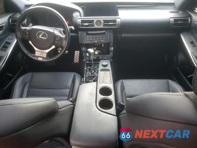 Zdjęcie 8 z 15 samochodu: 2016 LEXUS IS 200T VIN:JTHBA1D2XG5011137 - miniatura