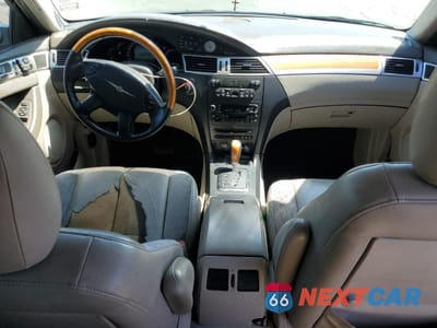 Zdjęcie 8 z 15 samochodu: 2005 CHRYSLER PACIFICA LIMITED VIN:2C8GF78425R325600 - miniatura