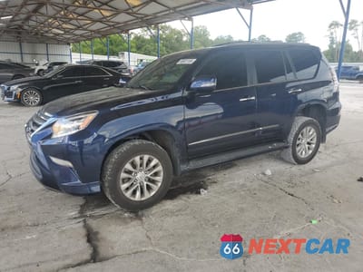 2019 LEXUS GX 460 JTJBM7FXXK5222932 - główne zdjęcie licytacji z USA - miniatura