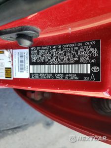 Zdjęcie 13 z 13 samochodu: 2010 TOYOTA PRIUS VIN:JTDKN3DU1A1081689 - miniatura