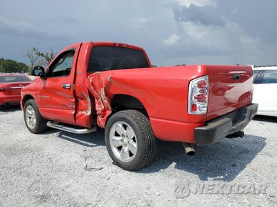 Drugie zdjęcie samochodu z przodu: 2002 DODGE RAM 1500 VIN:1D7HA16N82J161594 - miniatura