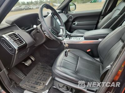 Zdjęcie 7 z 13 samochodu: 2018 LAND ROVER RANGE ROVER SPORT SUPERCHARGED DYNAMIC VIN:SALWR2RE7JA807985 - miniatura
