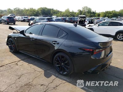 Drugie zdjęcie samochodu z przodu: 2022 LEXUS IS 350 F SPORT VIN:JTHGZ1E22N5023146 - miniatura