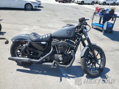 2022 HARLEY-DAVIDSON XL883 N 1HD4LE222NB404626 - główne zdjęcie licytacji z USA - miniatura