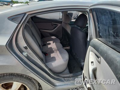 Zdjęcie 10 z 12 samochodu: 2012 HYUNDAI ELANTRA GLS VIN:5NPDH4AE3CH138800 - miniatura