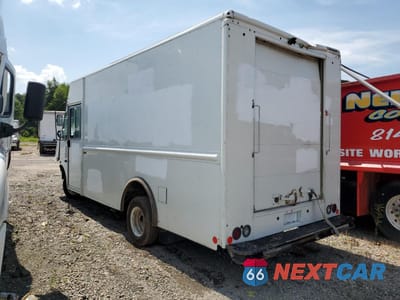 Drugie zdjęcie samochodu z przodu: 2021 FORD ECONOLINE E450 SUPER DUTY COMMERCIAL STRIPPED CHASSIS VIN:1FC4E4KN7MDC06997 - miniatura
