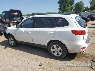 Drugie zdjęcie samochodu z przodu: 2009 HYUNDAI SANTA FE GLS VIN:5NMSG13D49H306575 - miniatura