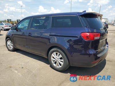 Drugie zdjęcie samochodu z przodu: 2018 KIA SEDONA LX VIN:KNDMB5C19J6389362 - miniatura