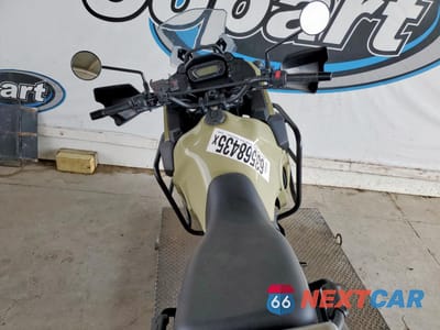 Zdjęcie 6 z 8 samochodu: 2022 KAWASAKI KL650 G VIN:ML5KLEG19NDA00992 - miniatura