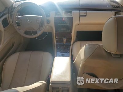 Zdjęcie 8 z 14 samochodu: 2000 MERCEDES-BENZ E 320 4MATIC VIN:WDBJH82J2YX029602 - miniatura