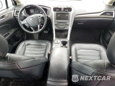 Zdjęcie 8 z 12 samochodu: 2018 FORD FUSION SE HYBRID VIN:3FA6P0LU2JR281925 - miniatura