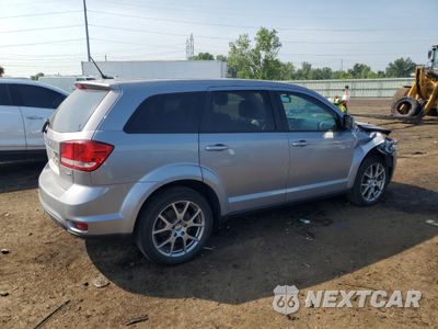 Trzecie zdjęcie samochodu z tyłu: 2017 DODGE JOURNEY GT VIN:3C4PDCEG1HT560540 - miniatura