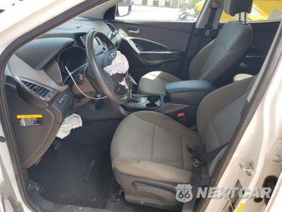Zdjęcie 7 z 12 samochodu: 2017 HYUNDAI SANTA FE SPORT VIN:5XYZT3LB2HG404243 - miniatura