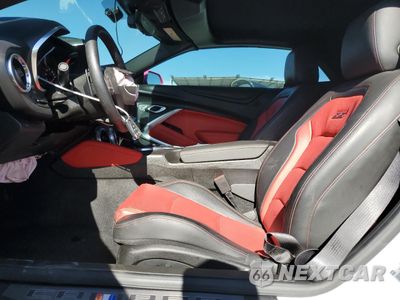 Zdjęcie 7 z 13 samochodu: 2022 CHEVROLET CAMARO SS VIN:1G1FH3D7XN0127320 - miniatura