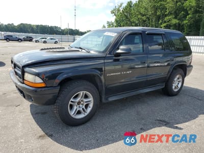 2001 DODGE DURANGO 1B4HS28Z71F533647 - główne zdjęcie licytacji z USA - miniatura