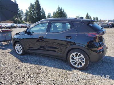 Drugie zdjęcie samochodu z przodu: 2023 CHEVROLET BOLT EUV LT VIN:1G1FY6S01P4195010 - miniatura