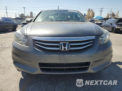 Piąte zdjęcie samochodu w środku: 2012 HONDA ACCORD LXP VIN:1HGCP2F45CA051718 - miniatura