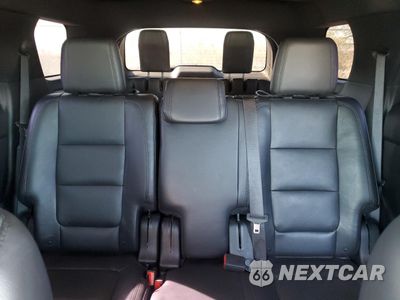Zdjęcie 10 z 15 samochodu: 2015 FORD EXPLORER XLT VIN:1FM5K7D82FGA77554 - miniatura