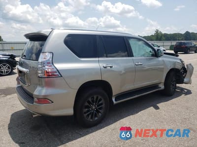 Trzecie zdjęcie samochodu z tyłu: 2023 LEXUS GX 460 BASE VIN:JTJAM7BX3P5343570 - miniatura