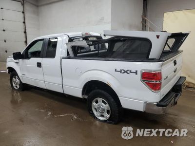 Drugie zdjęcie samochodu z przodu: 2013 FORD F150 SUPER CAB VIN:1FTFX1ET4DFB85056 - miniatura