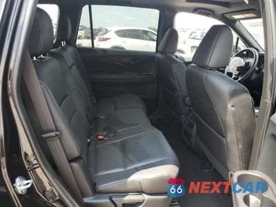 Zdjęcie 11 z 15 samochodu: 2023 HONDA PASSPORT EXL VIN:5FNYF8H56PB020149 - miniatura