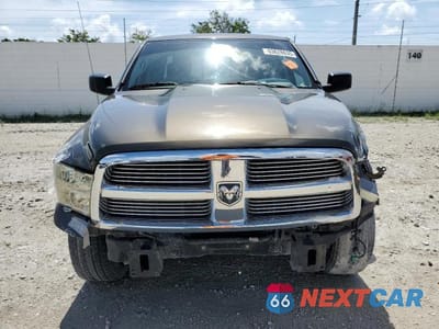 Piąte zdjęcie samochodu w środku: 2012 DODGE RAM 1500 SLT VIN:1C6RD6GT1CS189420 - miniatura
