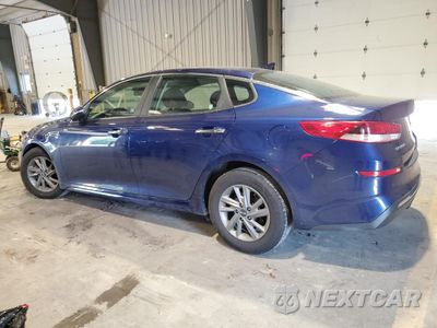 Drugie zdjęcie samochodu z przodu: 2020 KIA OPTIMA LX VIN:5XXGT4L39LG396032 - miniatura