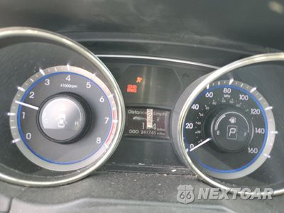 Zdjęcie 9 z 12 samochodu: 2011 HYUNDAI SONATA SE VIN:5NPEC4AC7BH271074 - miniatura